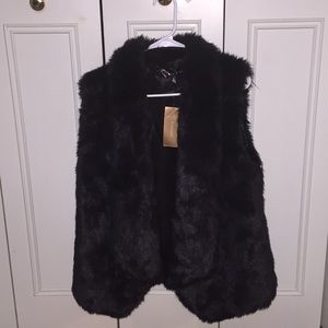 Faux Fur Francesca Jacket